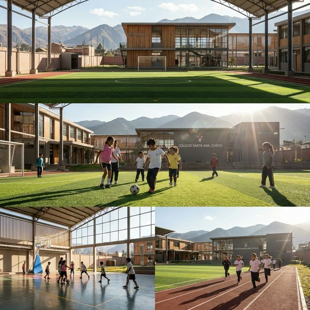 Materiales Educación Física ACETPERU