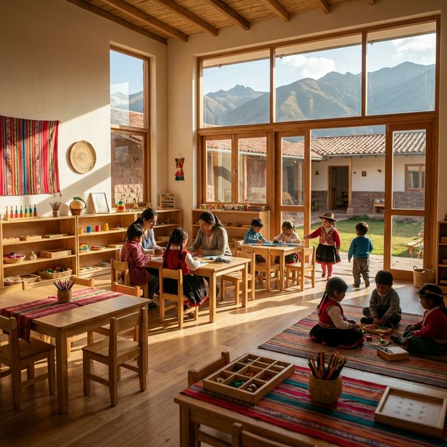 Materiales Inicial ACETPERU