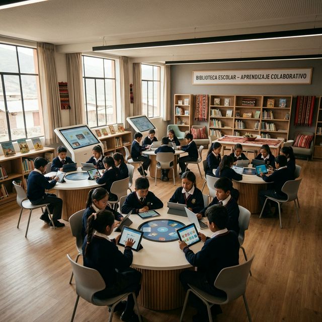 Materiales Primaria ACETPERU