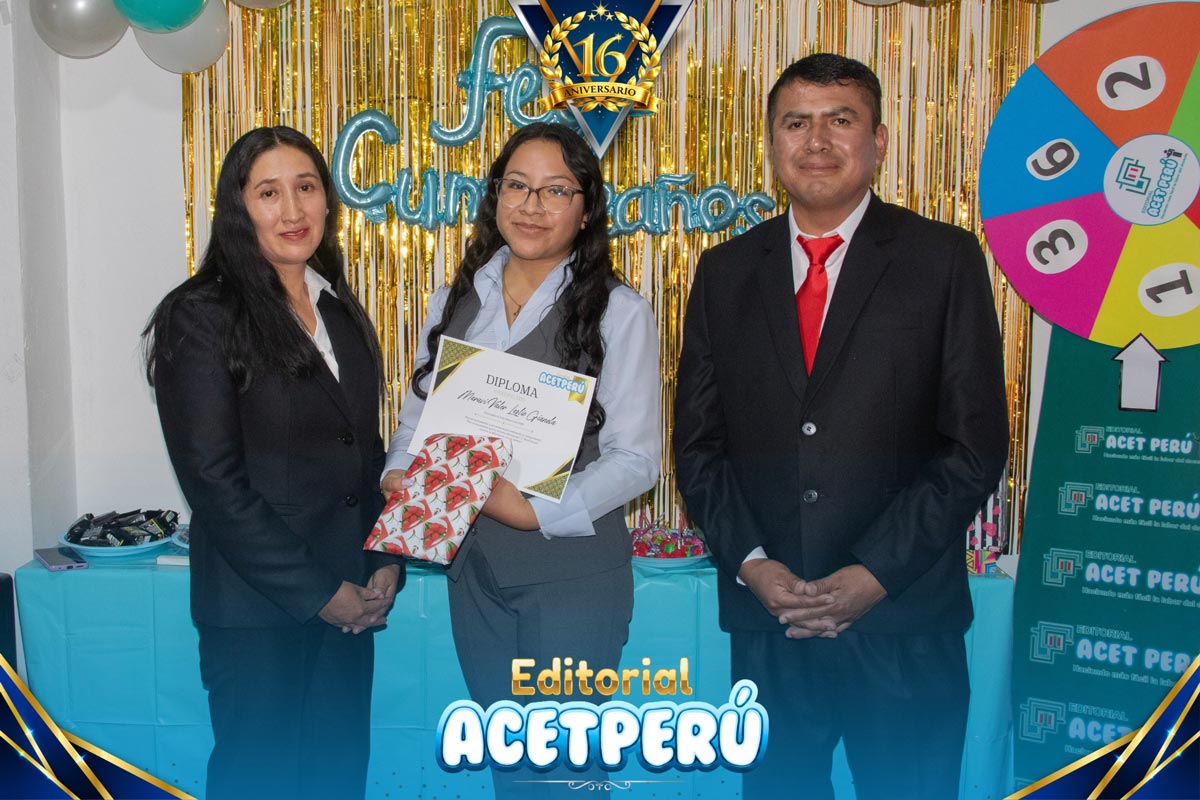 Equipo ACETPERU 10