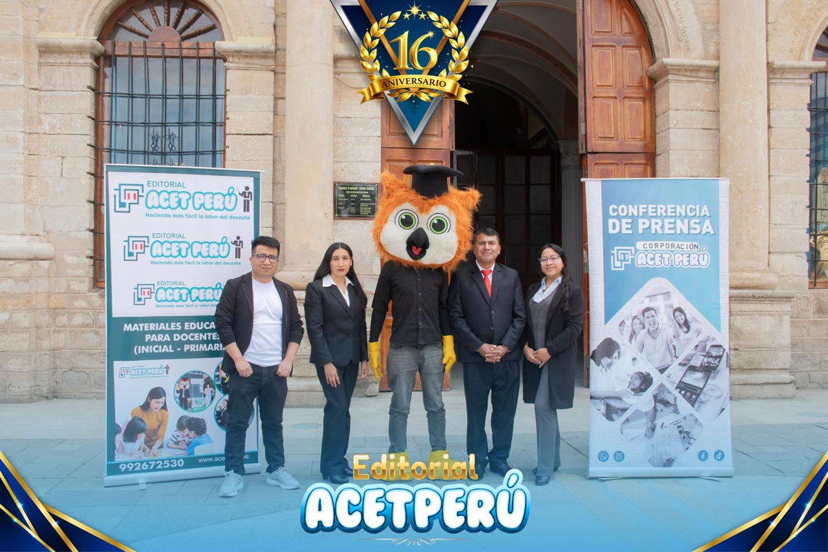 Equipo ACETPERU 3