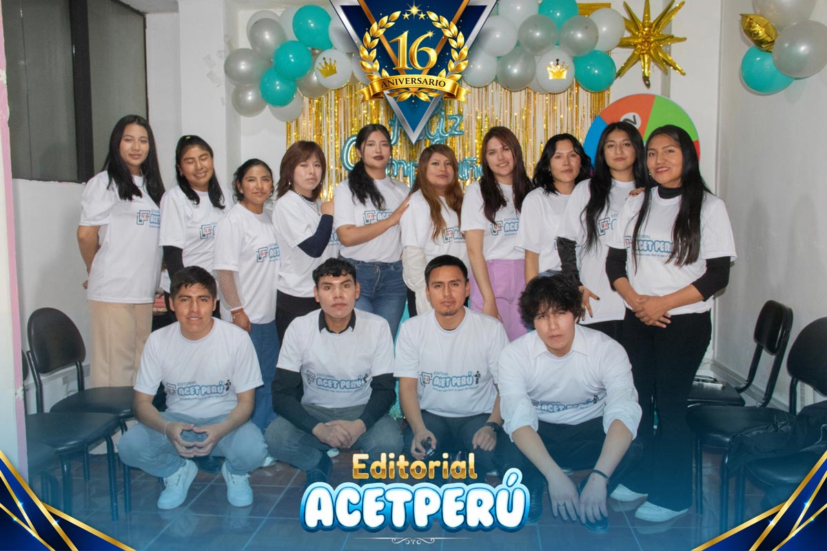 Equipo ACETPERU 4