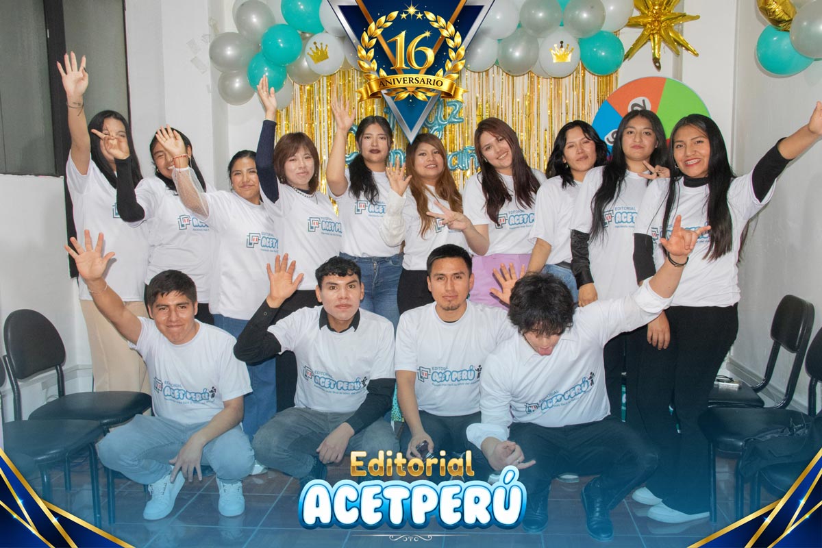 Equipo ACETPERU 6